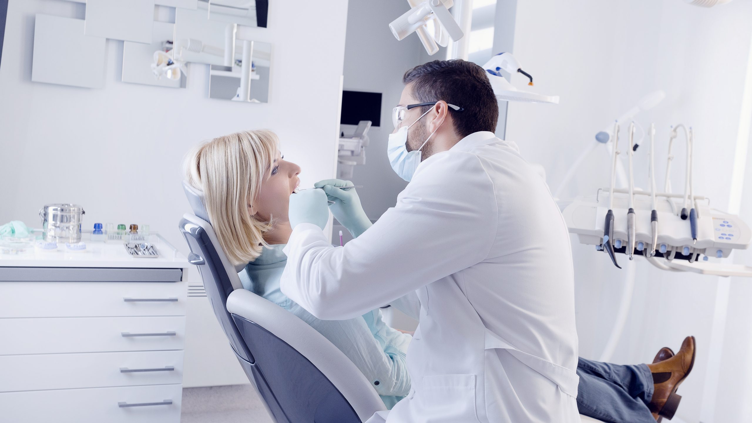 Dentist in Ingleside, TX