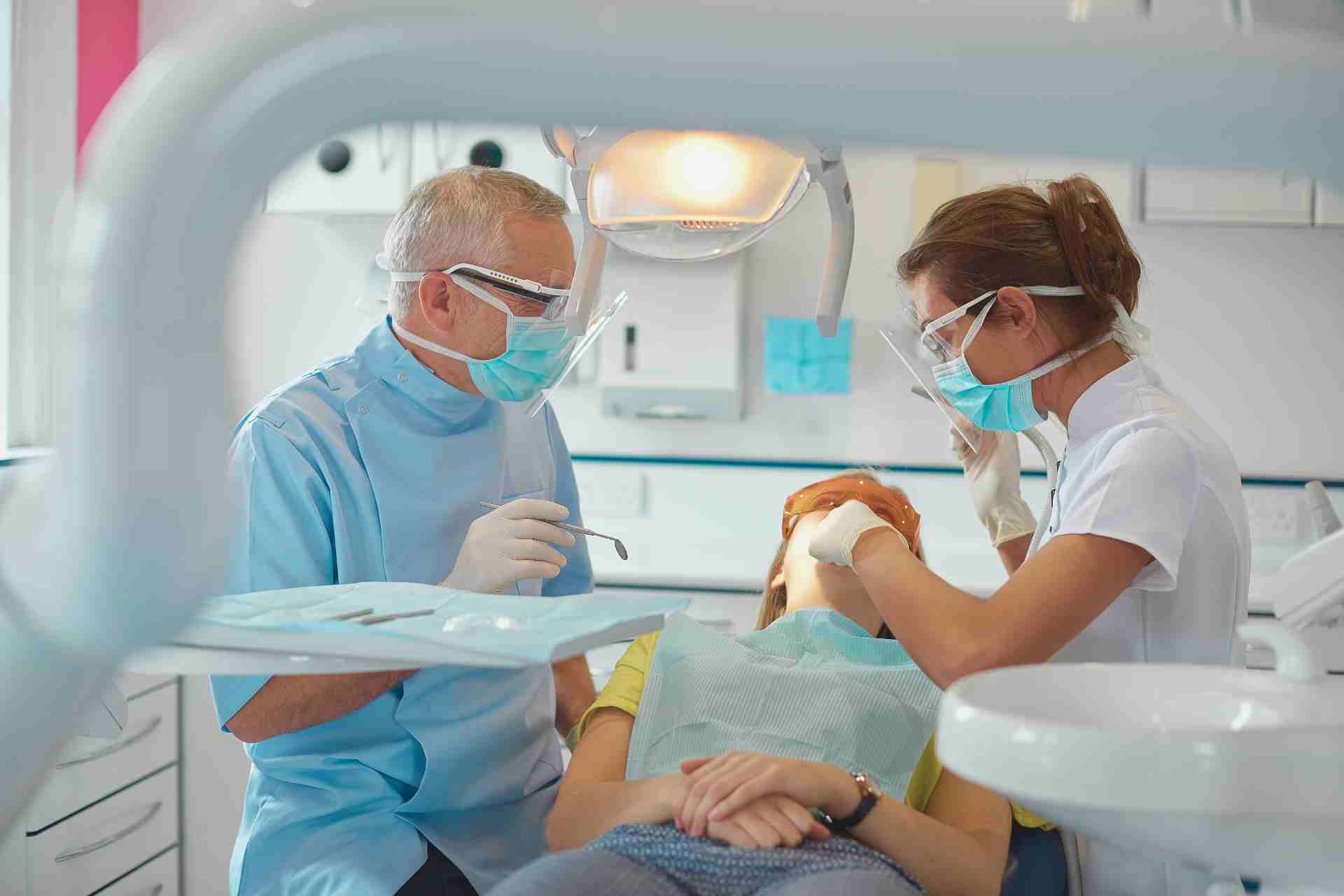Dentist in Ingleside, TX